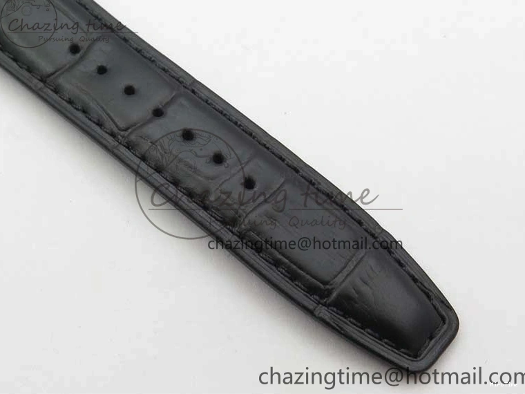 MIROTIME 0212 Portuguese Real PR Real Annual Calendar IW503510 ZF 1:1 Best Edition Green Dial on Black Leather Strap A QuickDry 7097